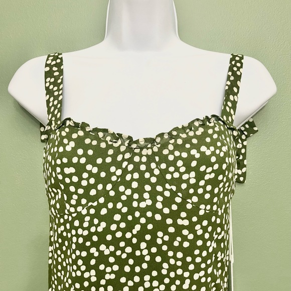 Reformation Christine Dress 022 - Picture 4 of 12